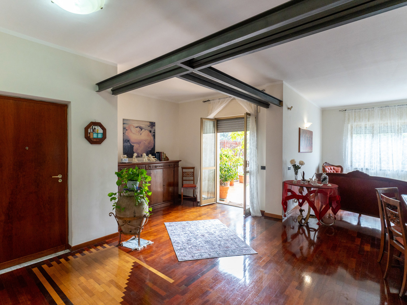 Appartamento ristrutturato a Capaccio