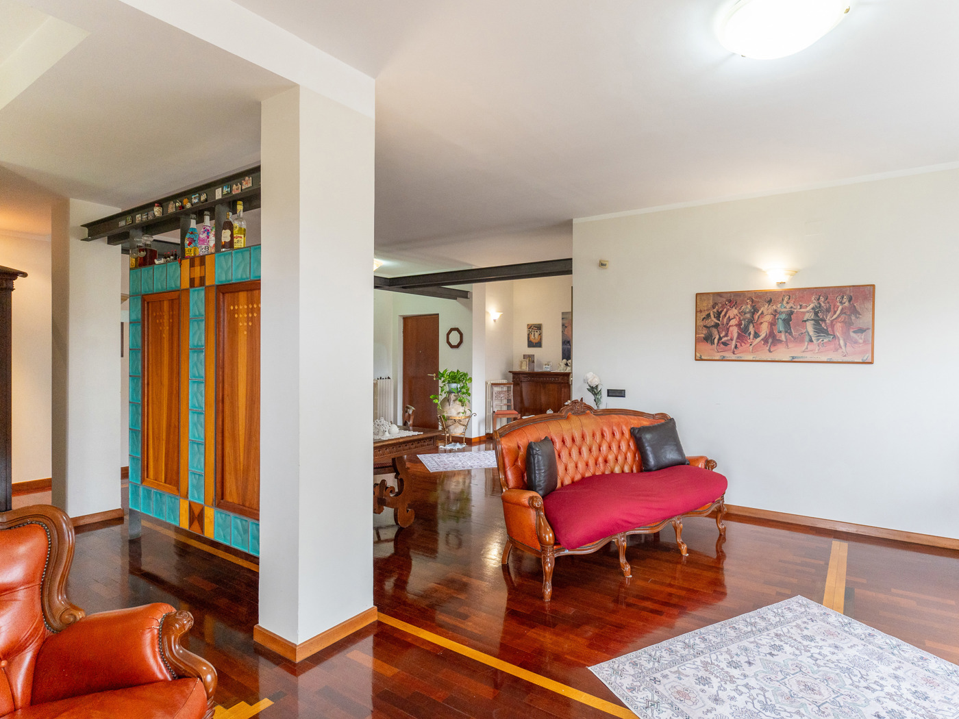 Appartamento ristrutturato a Capaccio