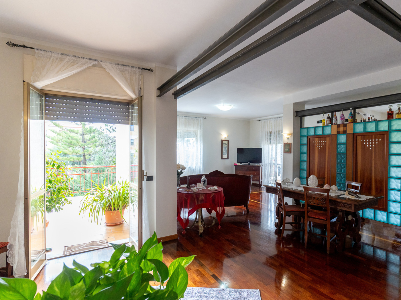 Appartamento ristrutturato a Capaccio