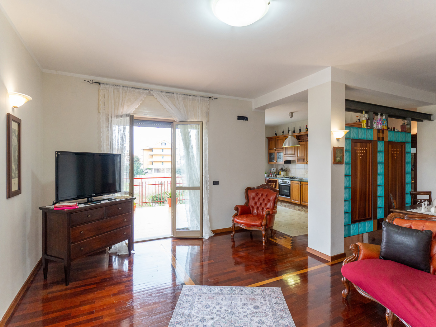 Appartamento ristrutturato a Capaccio