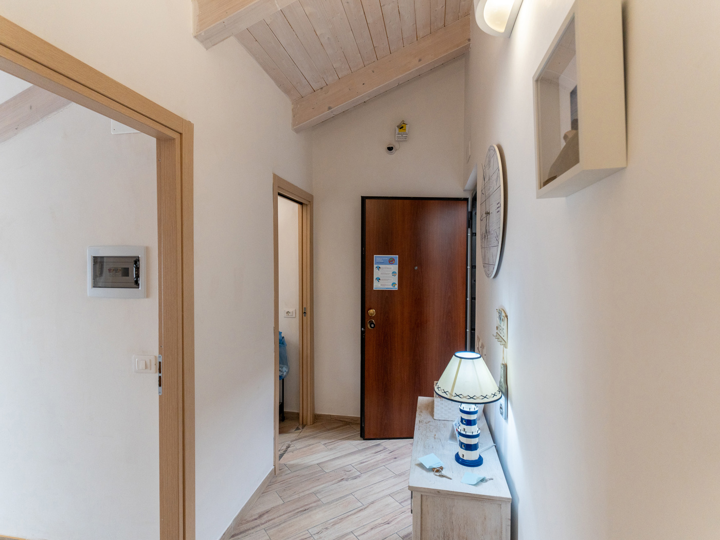 Quadrilocale in vendita a Agropoli