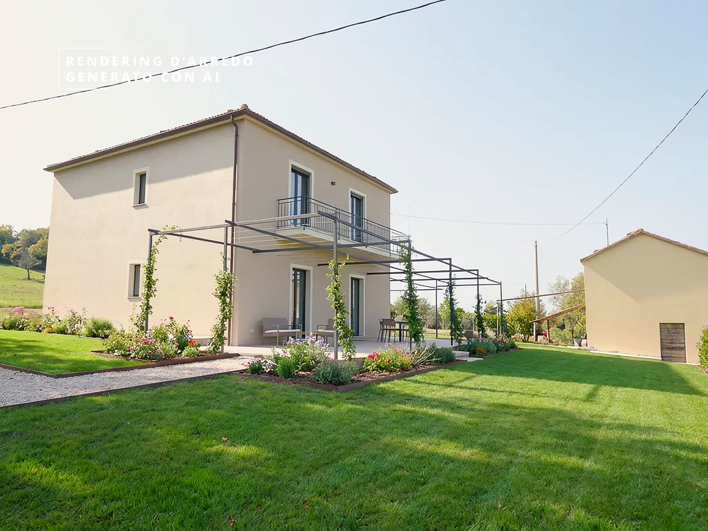 Villa Bifamiliare in vendita a Giungano