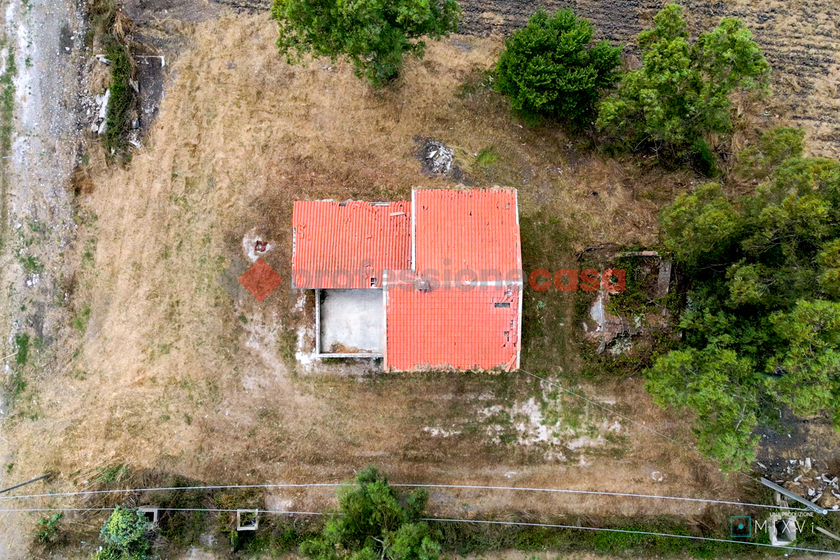 Villa con giardino a Capaccio