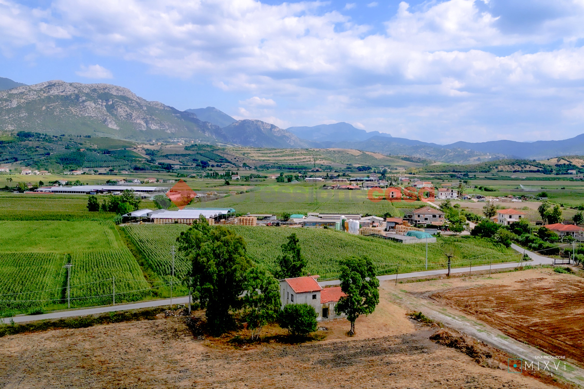 Villa con giardino a Capaccio