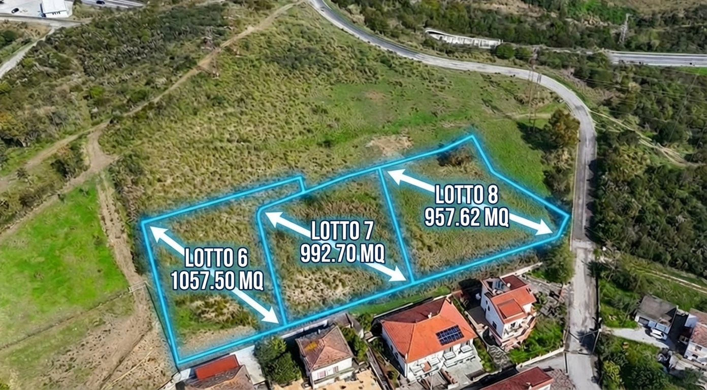 Terreno Agricolo in vendita a Salento