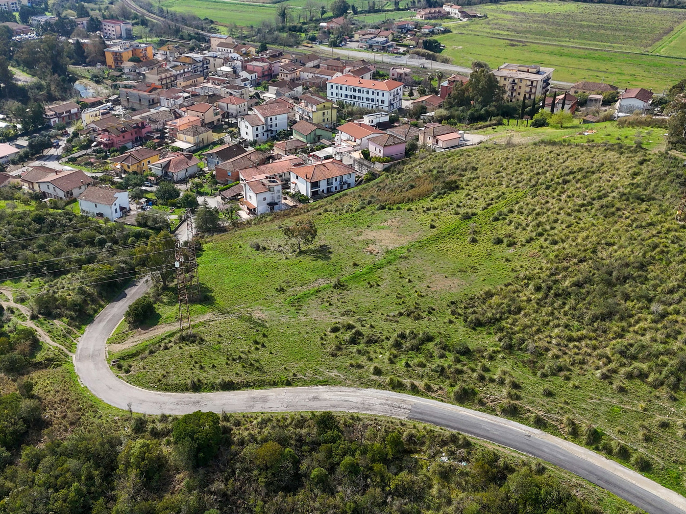 Terreno Agricolo in vendita a Salento