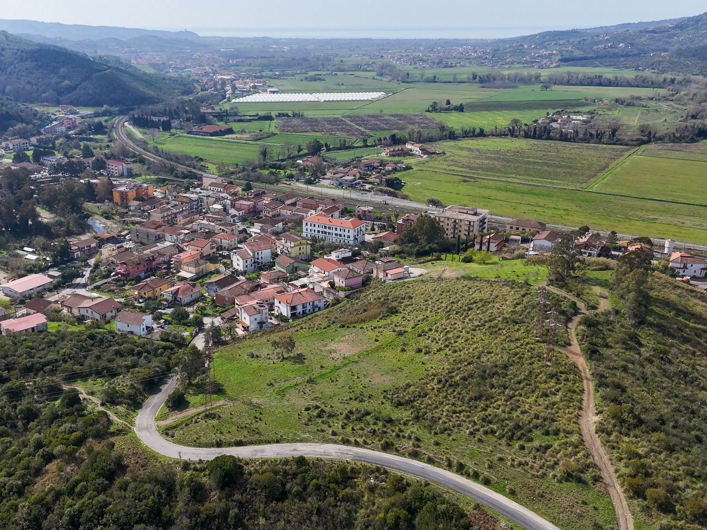 Terreno Agricolo in vendita a Salento