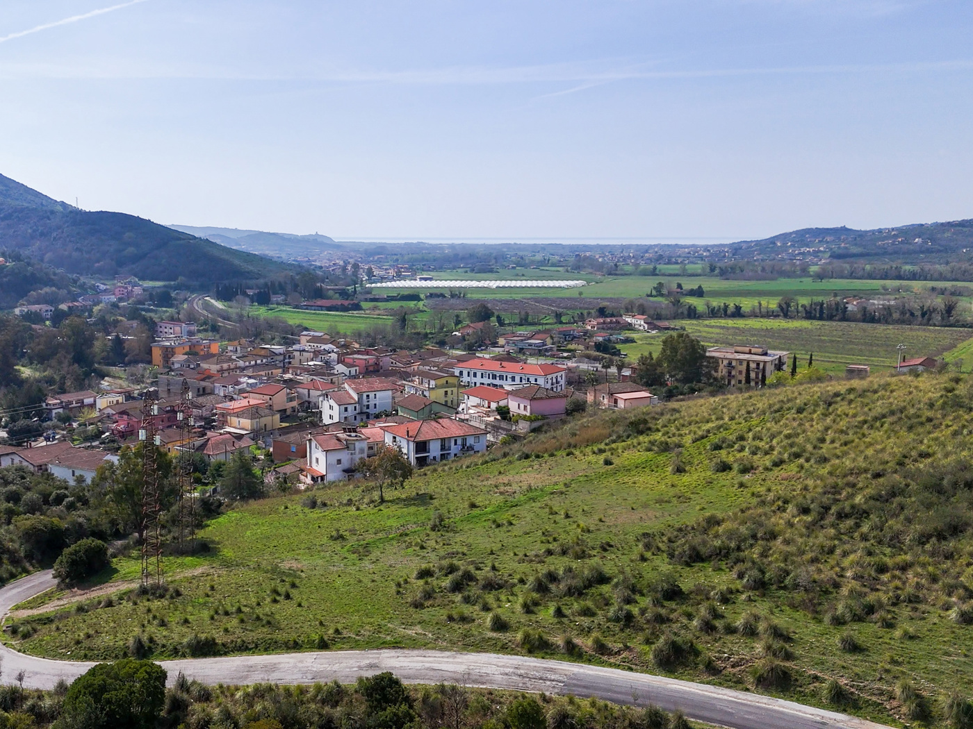 Terreno Agricolo in vendita a Salento