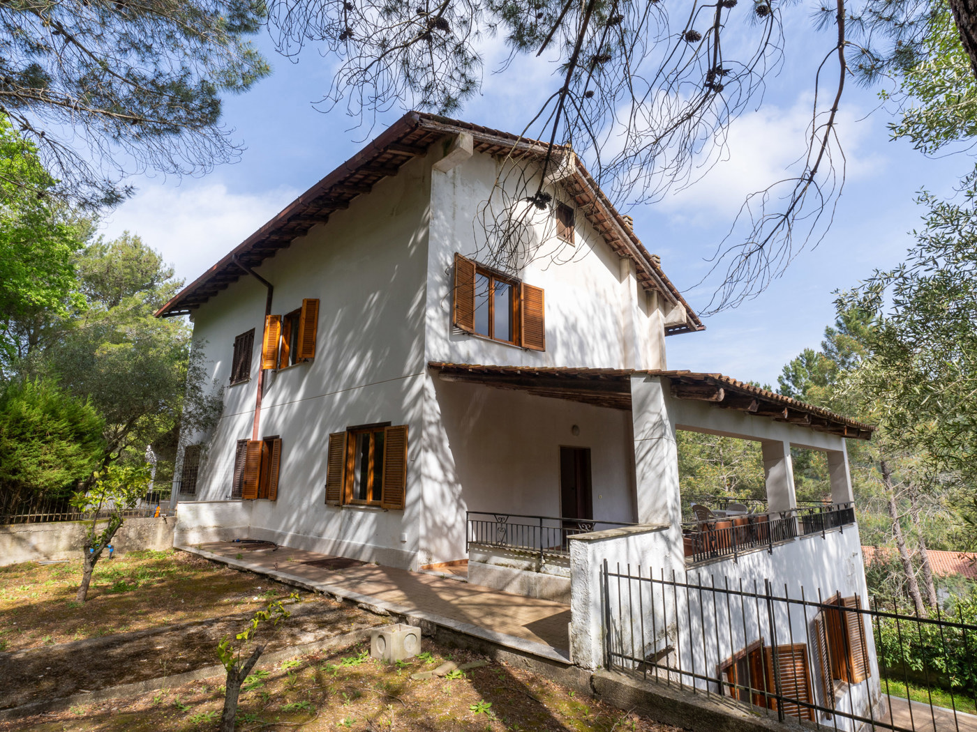 Villa in vendita a Torchiara
