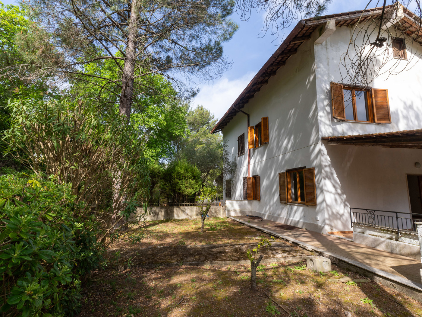 Villa in vendita a Torchiara