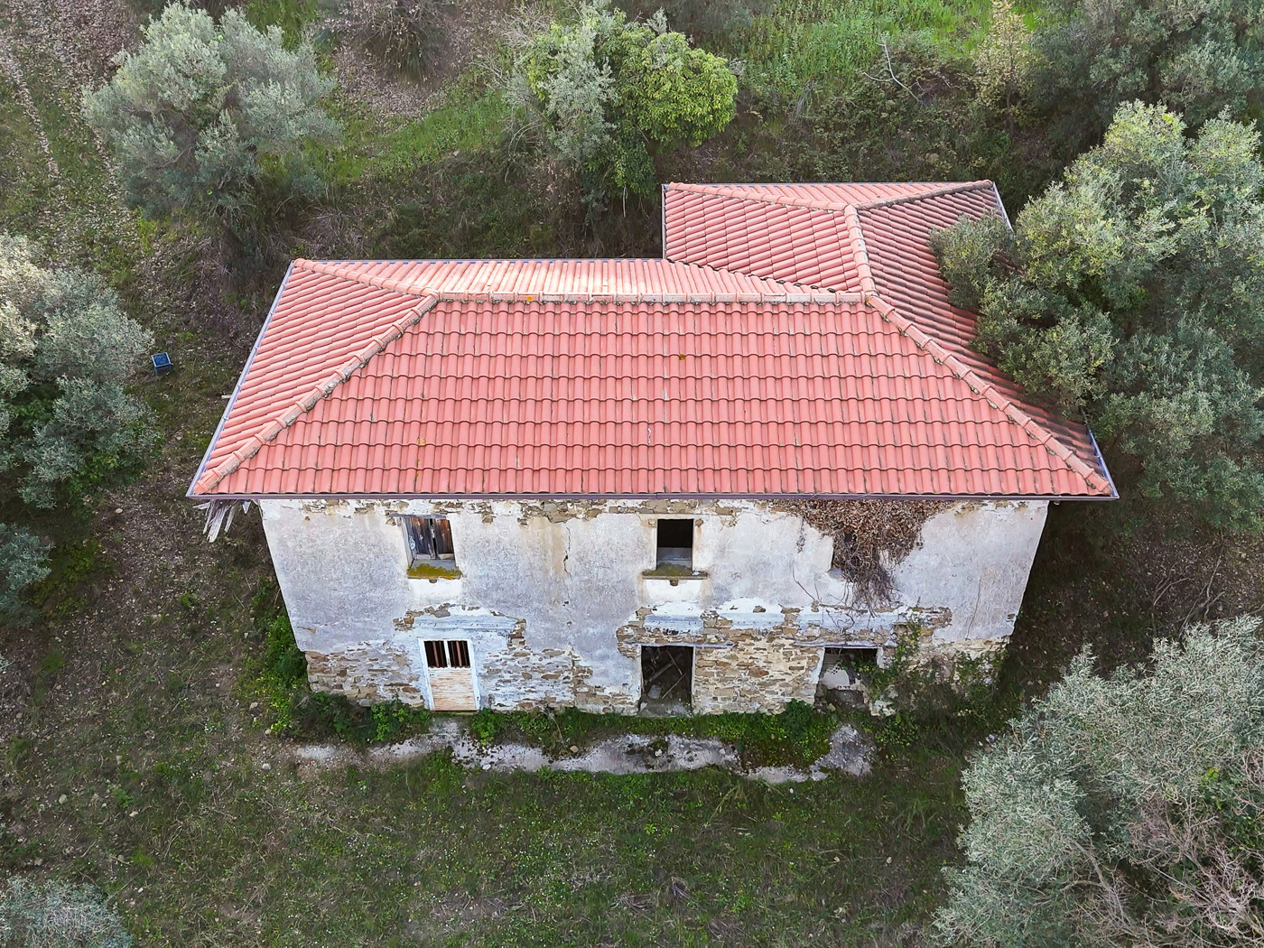 Rustico in vendita a Ogliastro Cilento