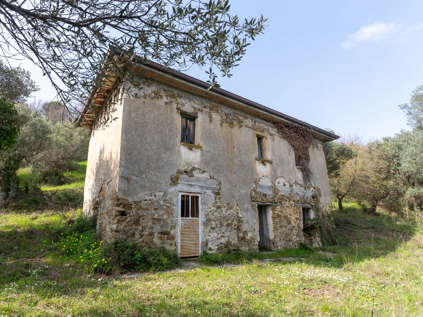 Rustico in vendita a Ogliastro Cilento
