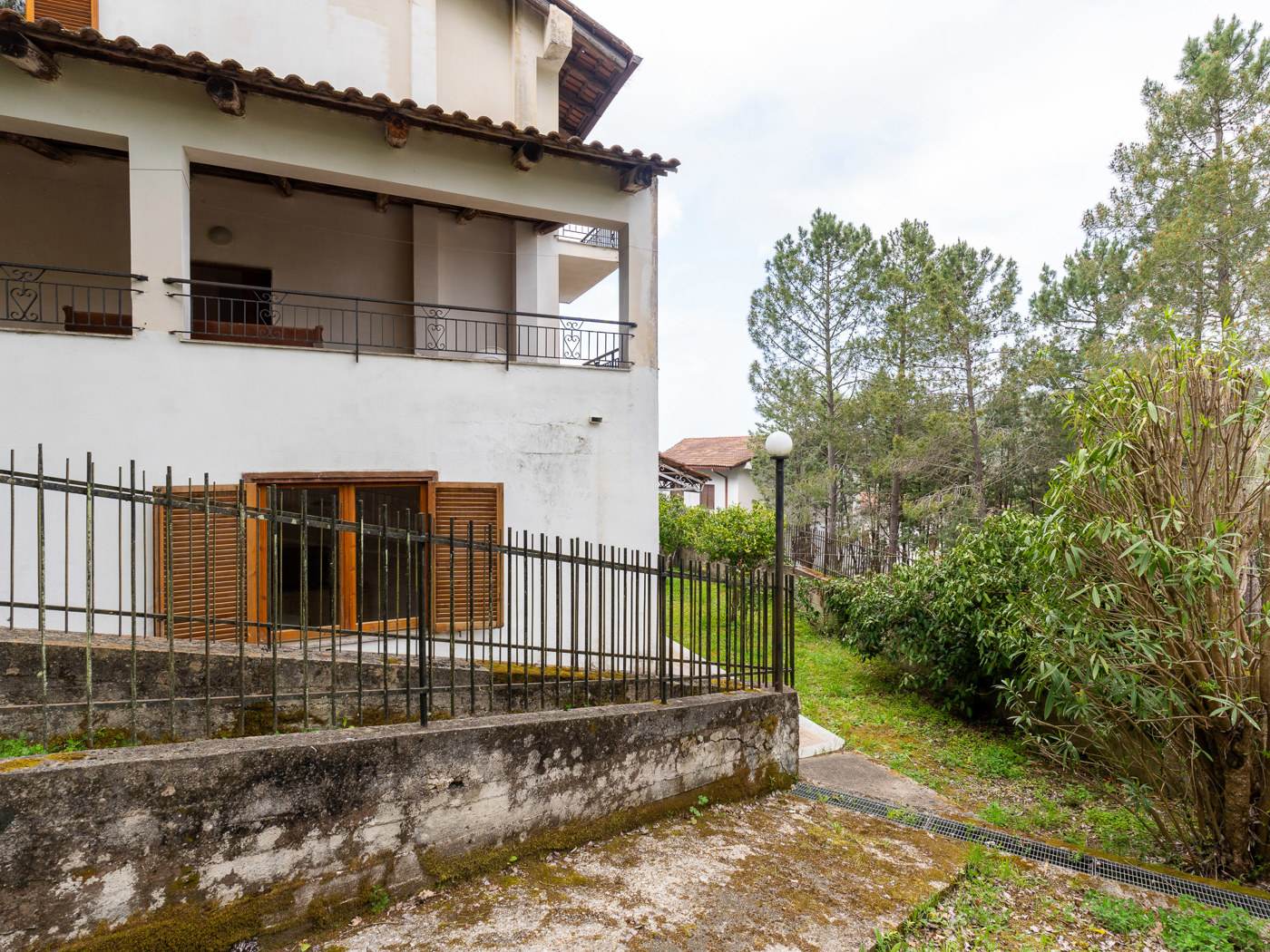 Quadrilocale in vendita a Torchiara