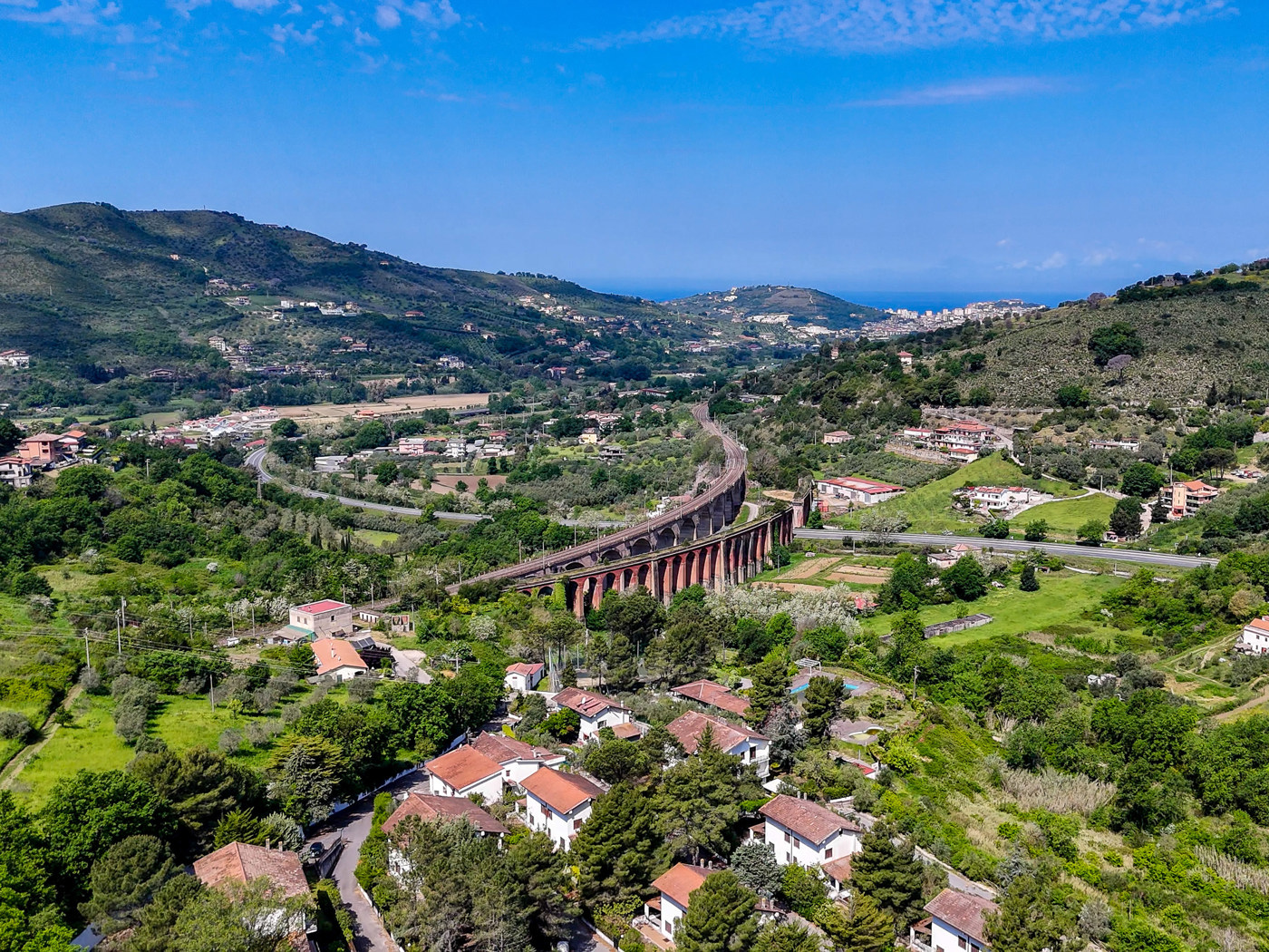 Quadrilocale in vendita a Torchiara