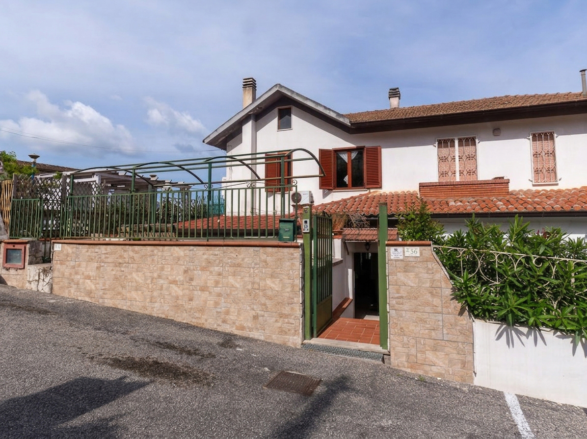 Quadrilocale in vendita a Agropoli