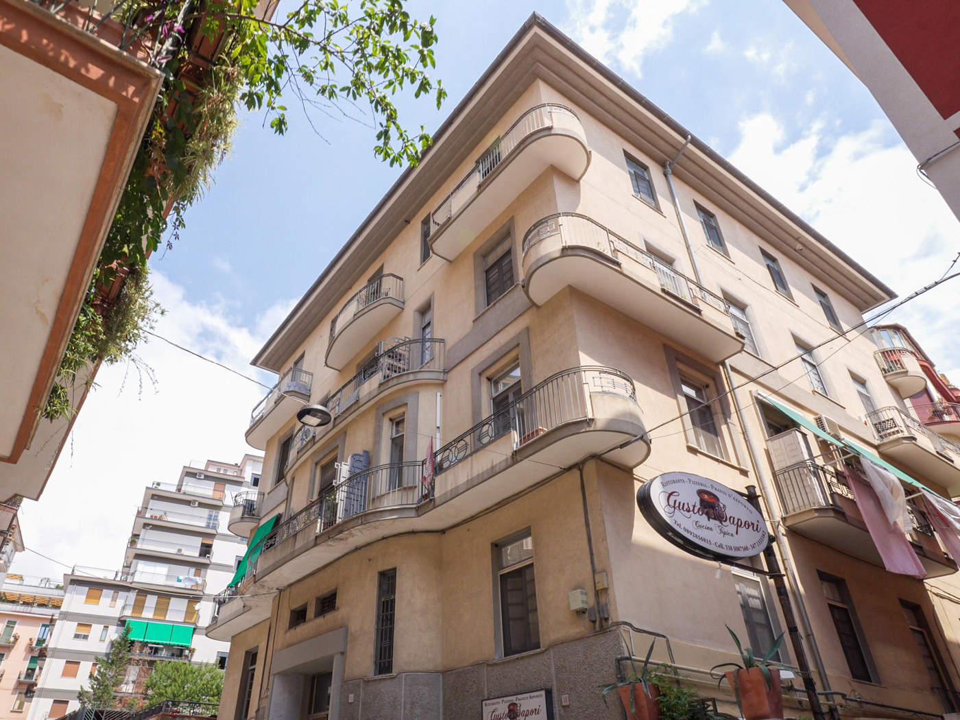 Appartamento da ristrutturare a Salerno