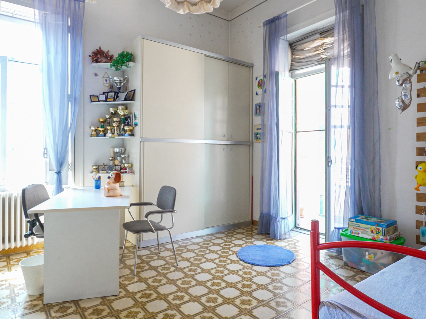 Appartamento da ristrutturare a Salerno