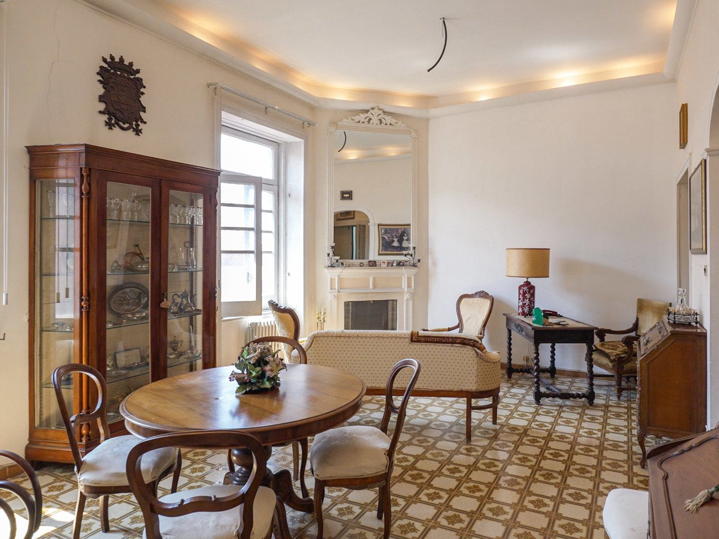 Appartamento da ristrutturare a Salerno