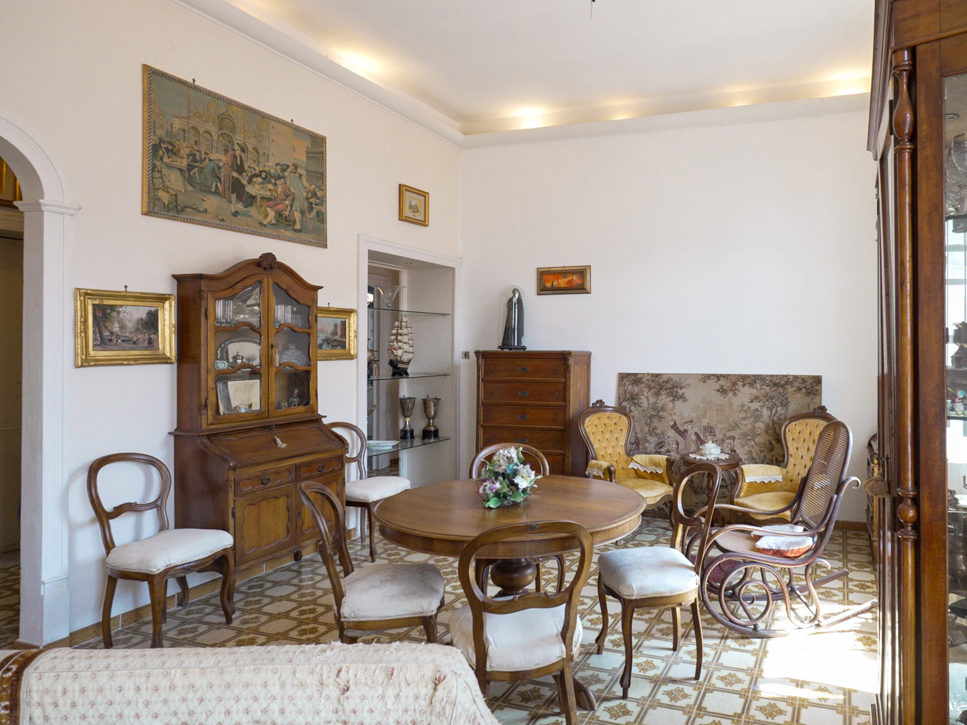 Appartamento da ristrutturare a Salerno