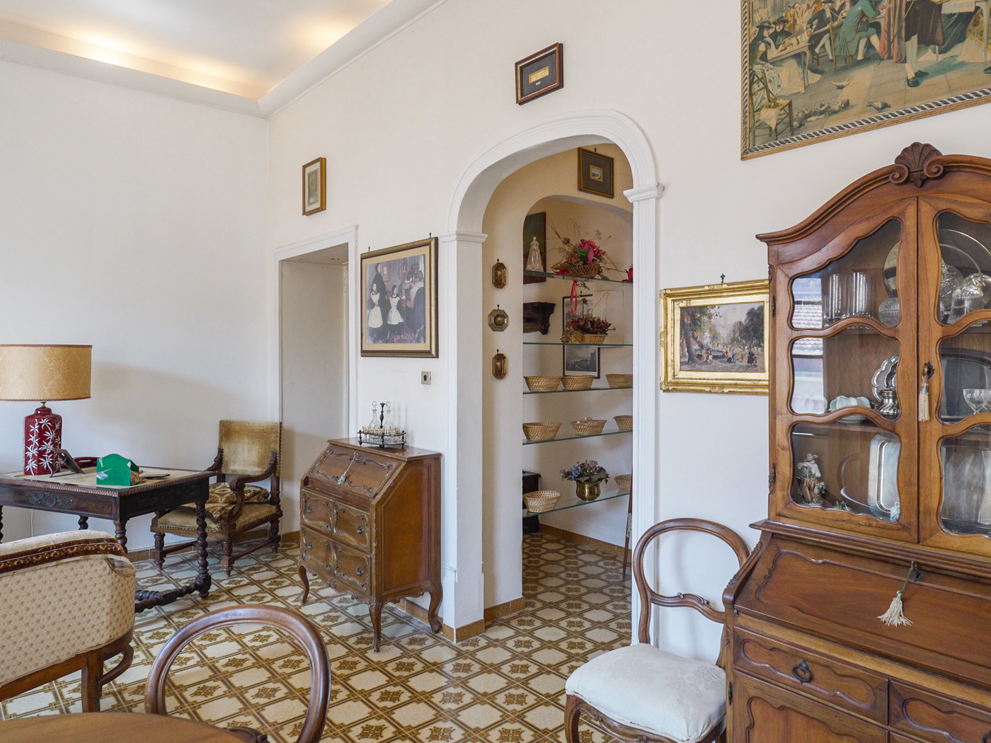 Appartamento da ristrutturare a Salerno