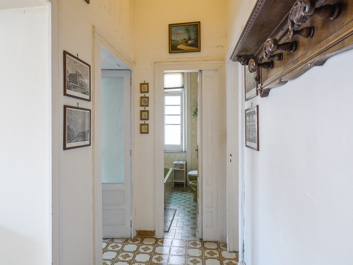 Appartamento da ristrutturare a Salerno