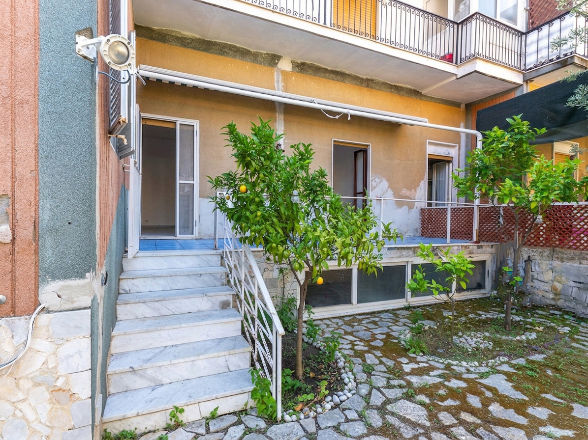 Appartamento in vendita a Castellabate