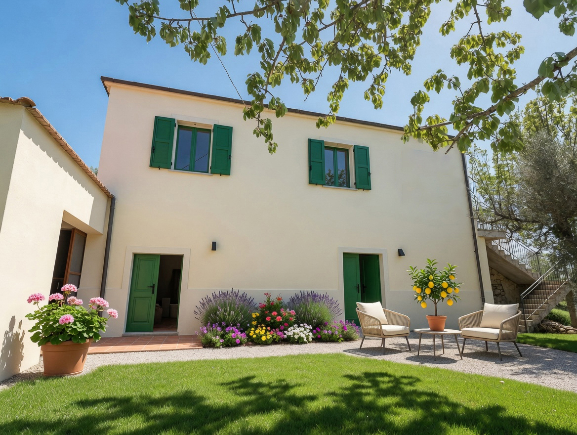 Villa Bifamiliare da ristrutturare a Trentinara