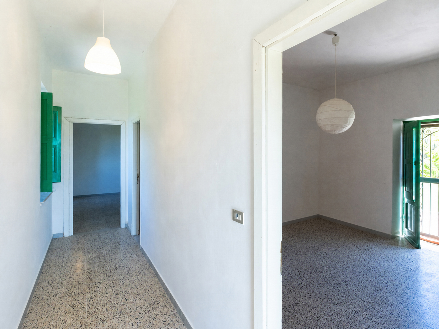 Villa Bifamiliare da ristrutturare a Trentinara