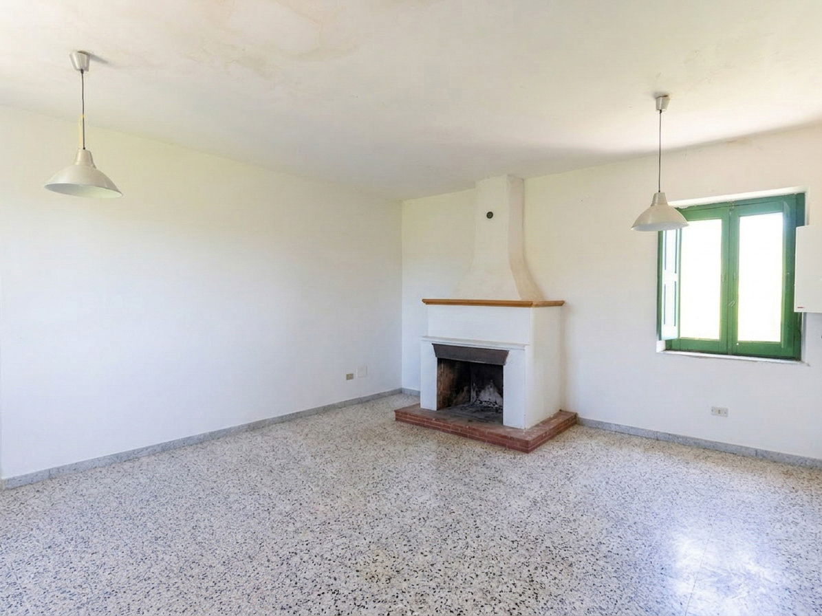 Villa Bifamiliare da ristrutturare a Trentinara