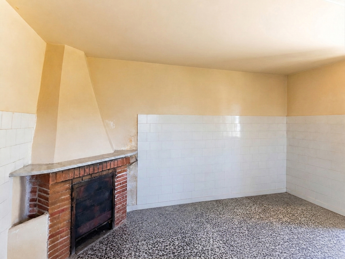Casa indipendente da ristrutturare a Roccadaspide