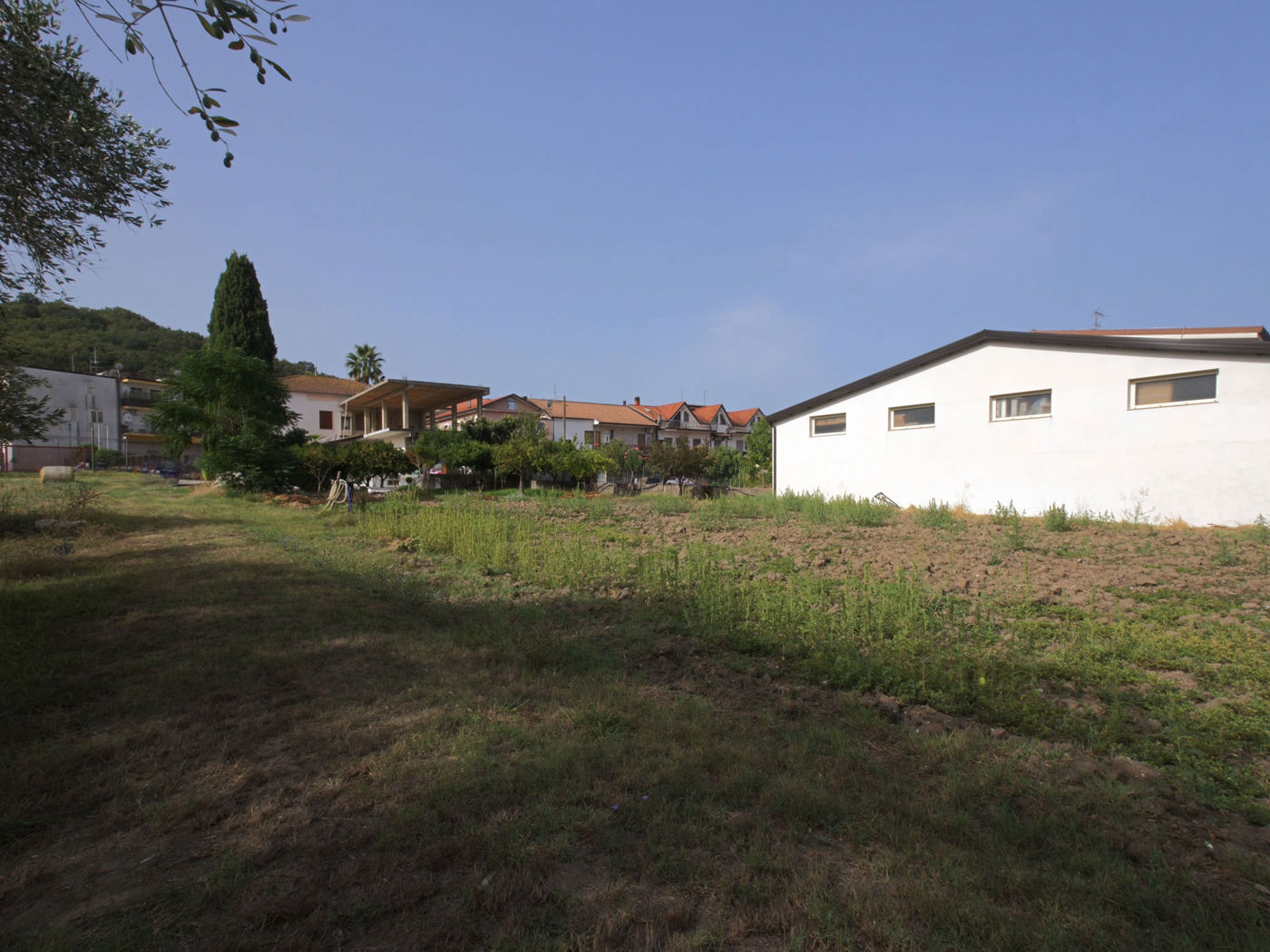 Terreno Edificabile in vendita a Albanella