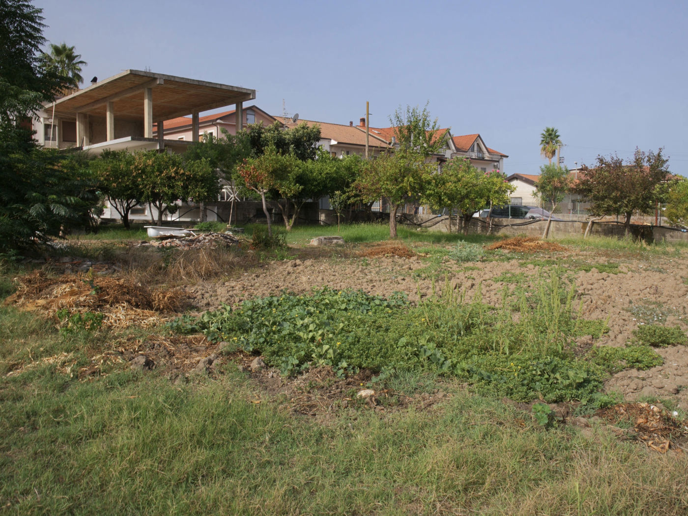 Terreno Edificabile in vendita a Albanella