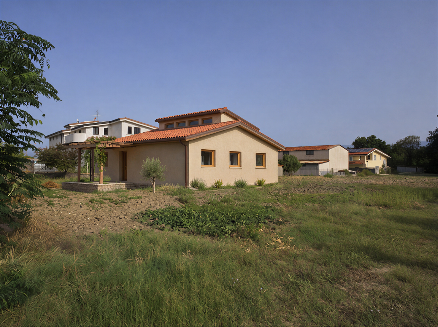 Terreno Edificabile in vendita a Albanella
