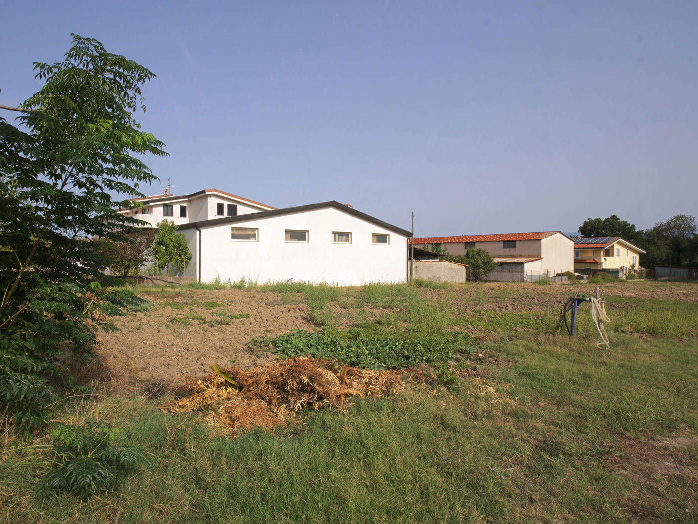 Terreno Edificabile in vendita a Albanella