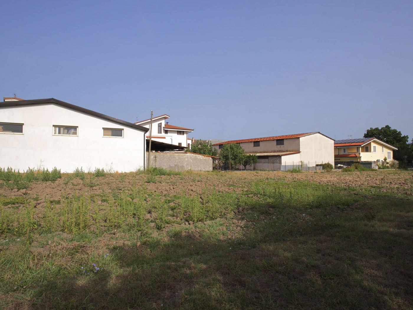 Terreno Edificabile in vendita a Albanella