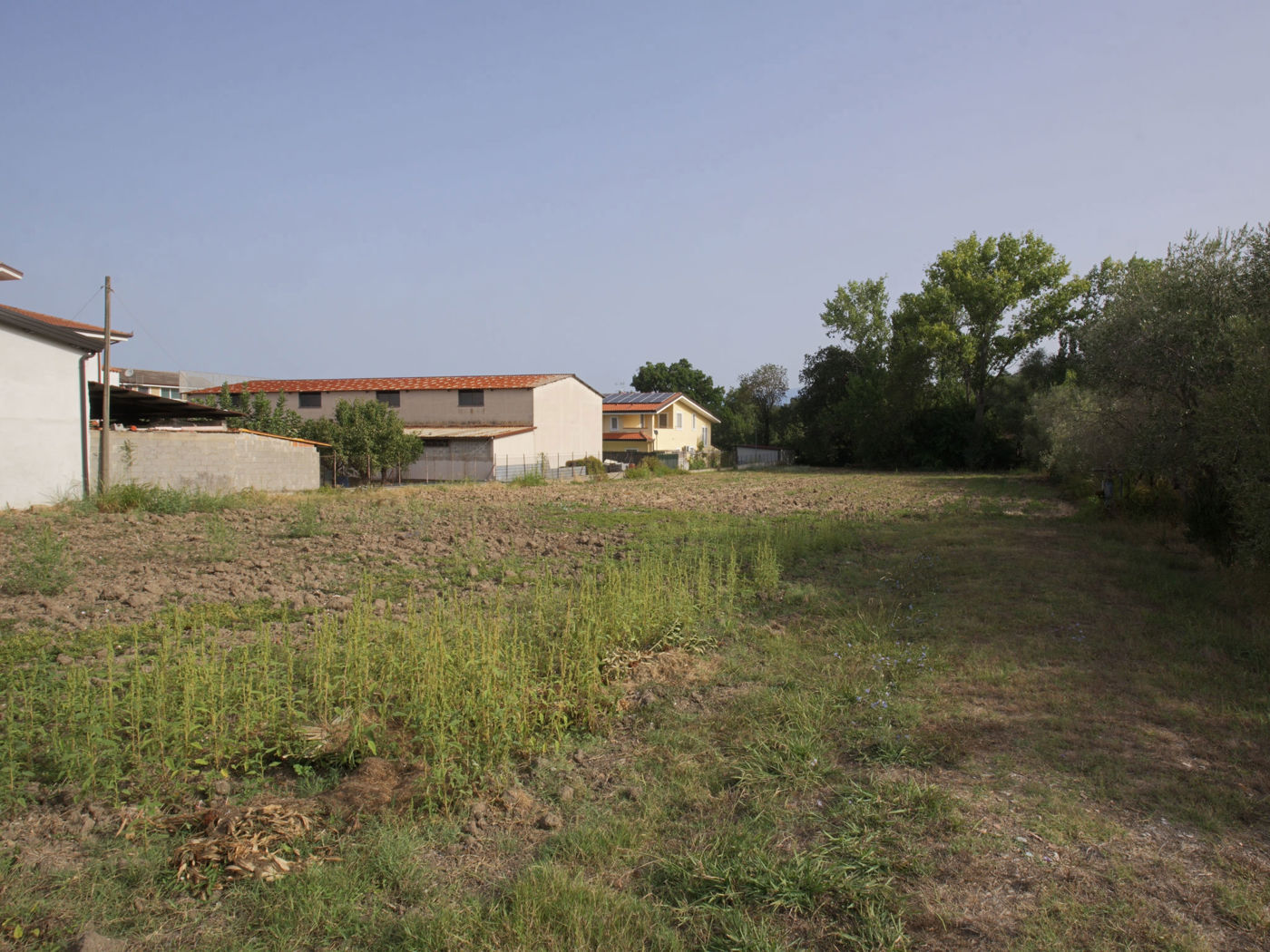 Terreno Edificabile in vendita a Albanella