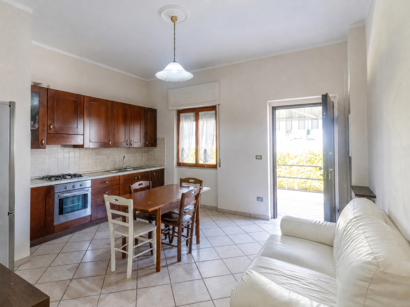 Appartamento in vendita a Capaccio