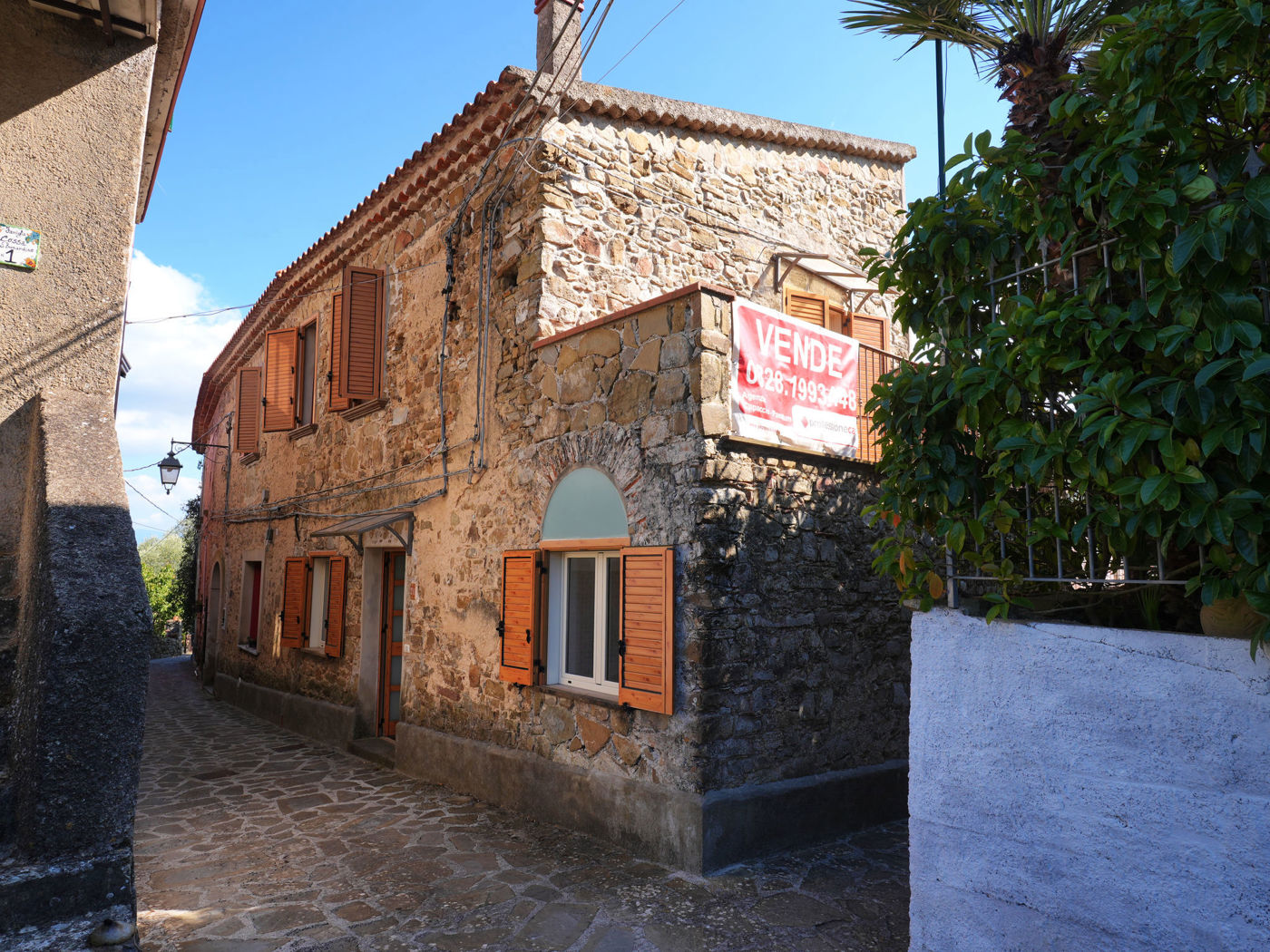 Trilocale in vendita a Sessa Cilento