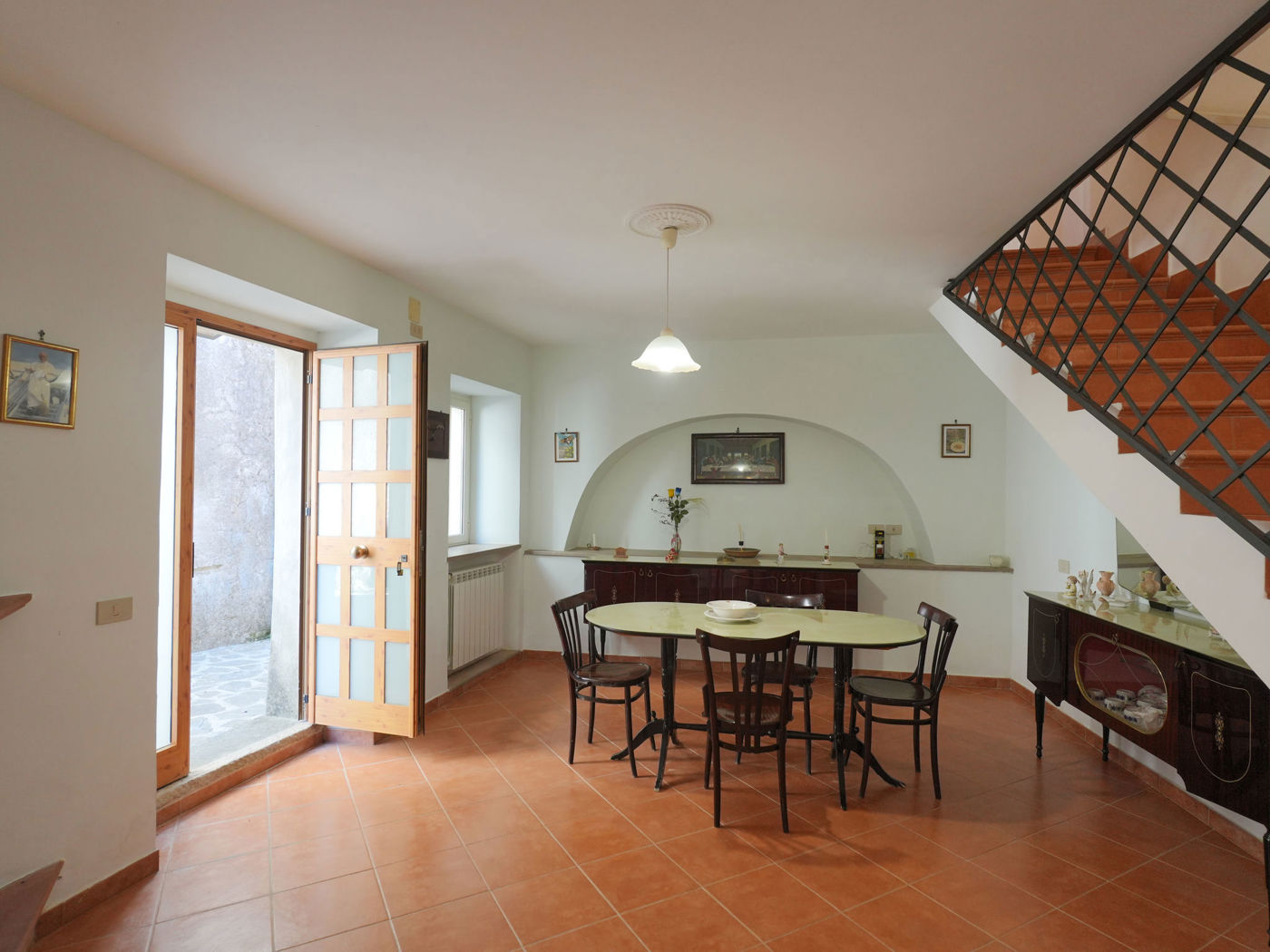 Trilocale in vendita a Sessa Cilento