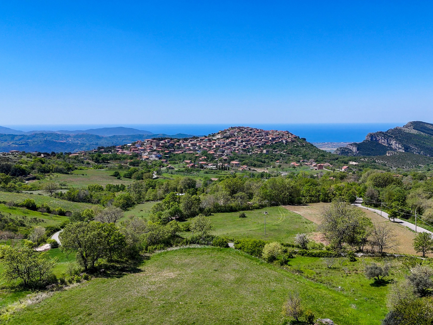 Terreno Agricolo in vendita a Trentinara