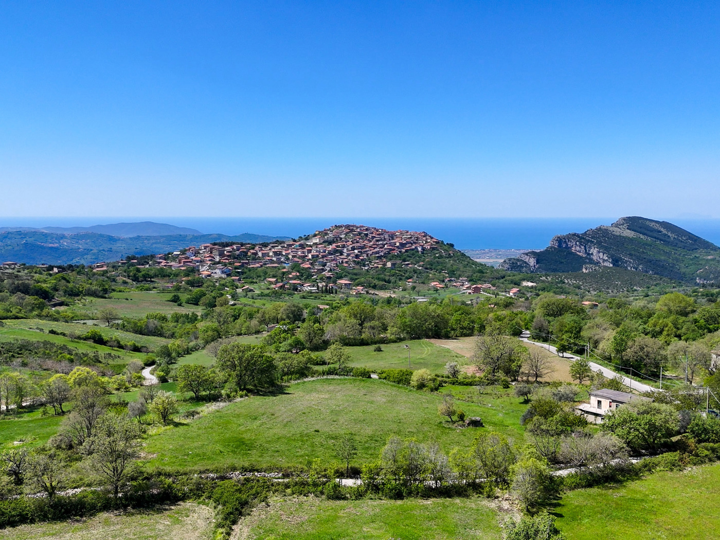 Terreno Agricolo in vendita a Trentinara