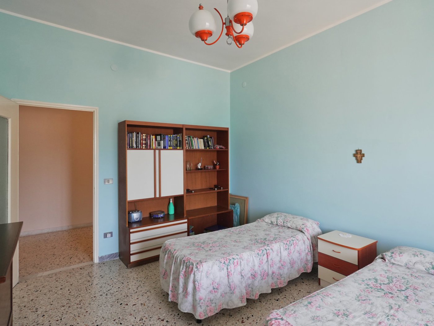 Quadrilocale vista mare a Agropoli