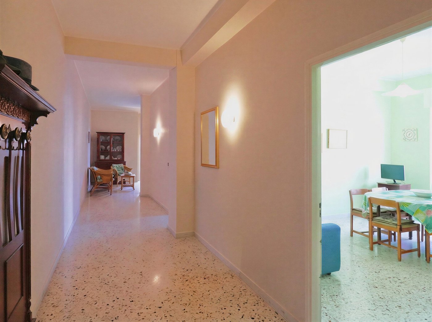 Quadrilocale vista mare a Agropoli