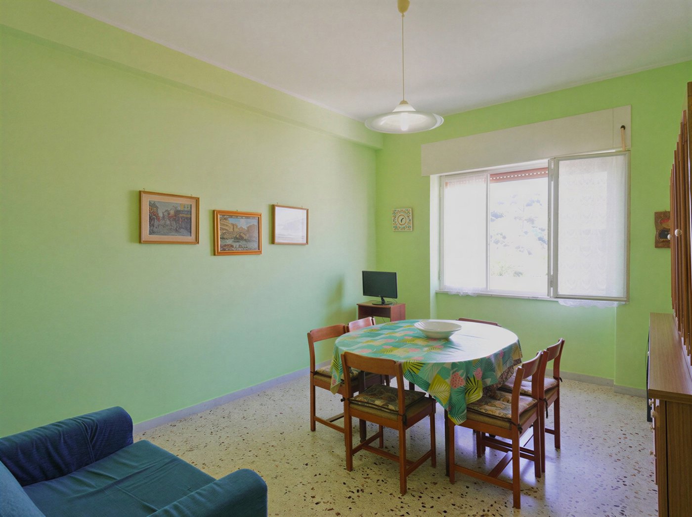 Quadrilocale vista mare a Agropoli