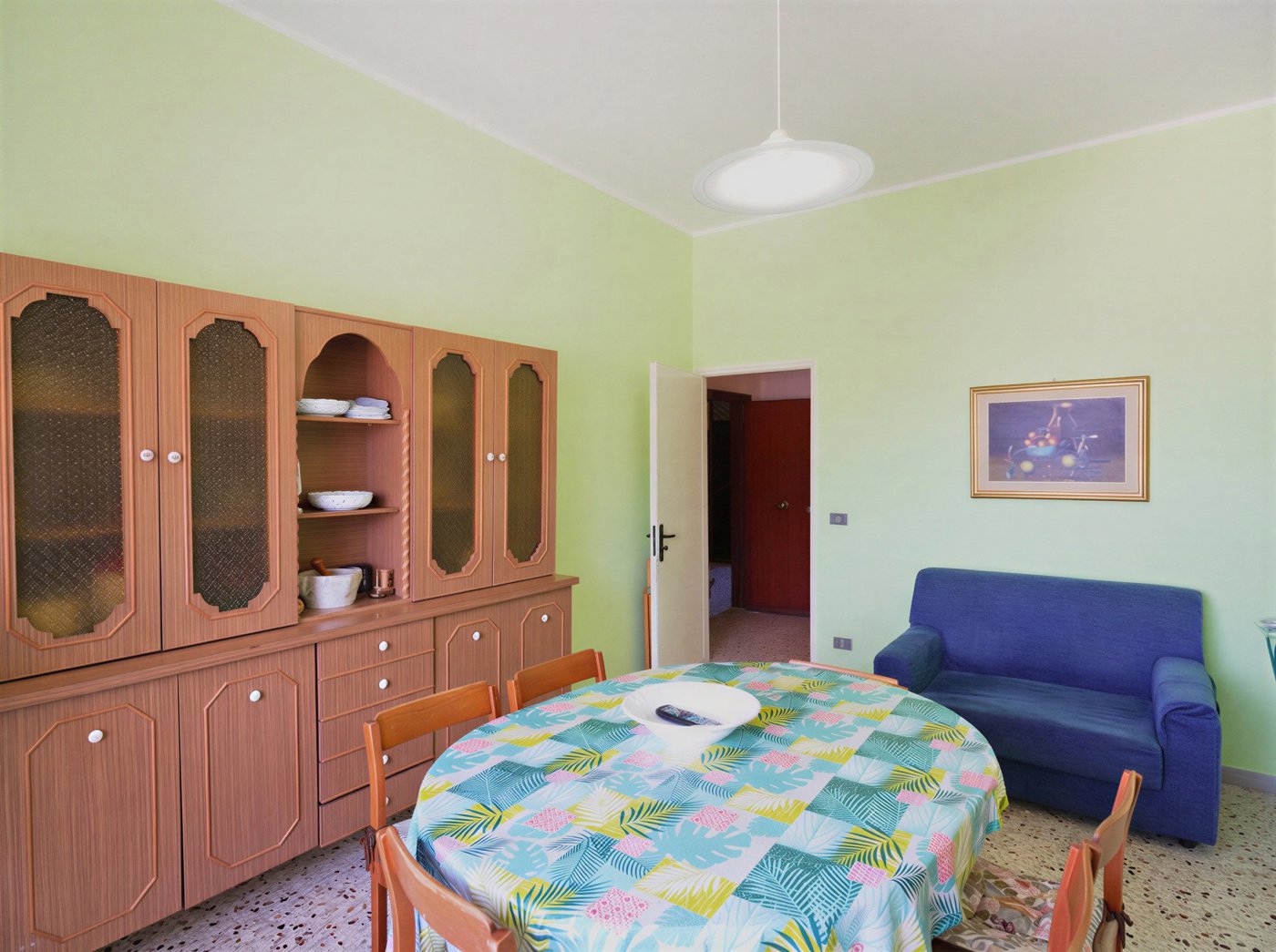 Quadrilocale vista mare a Agropoli