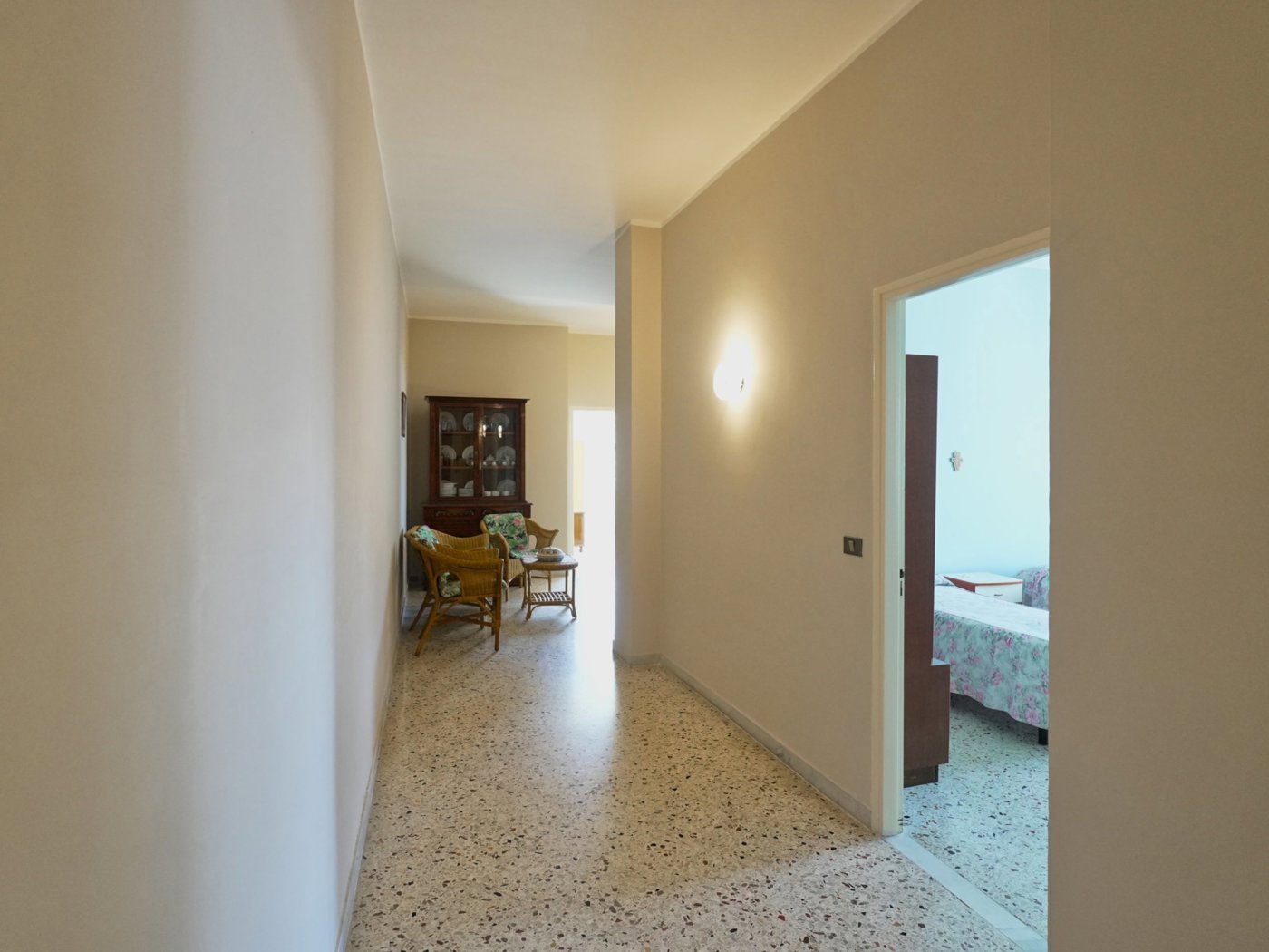 Quadrilocale vista mare a Agropoli