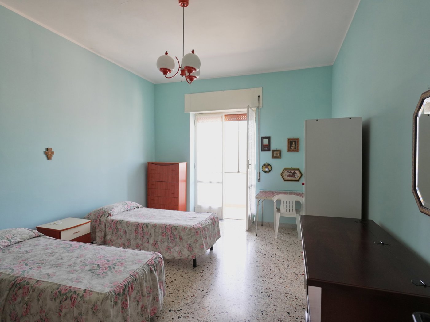 Quadrilocale vista mare a Agropoli