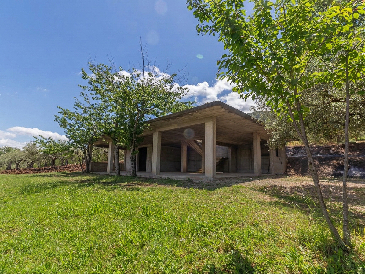 Casa indipendente in vendita a Roccadaspide