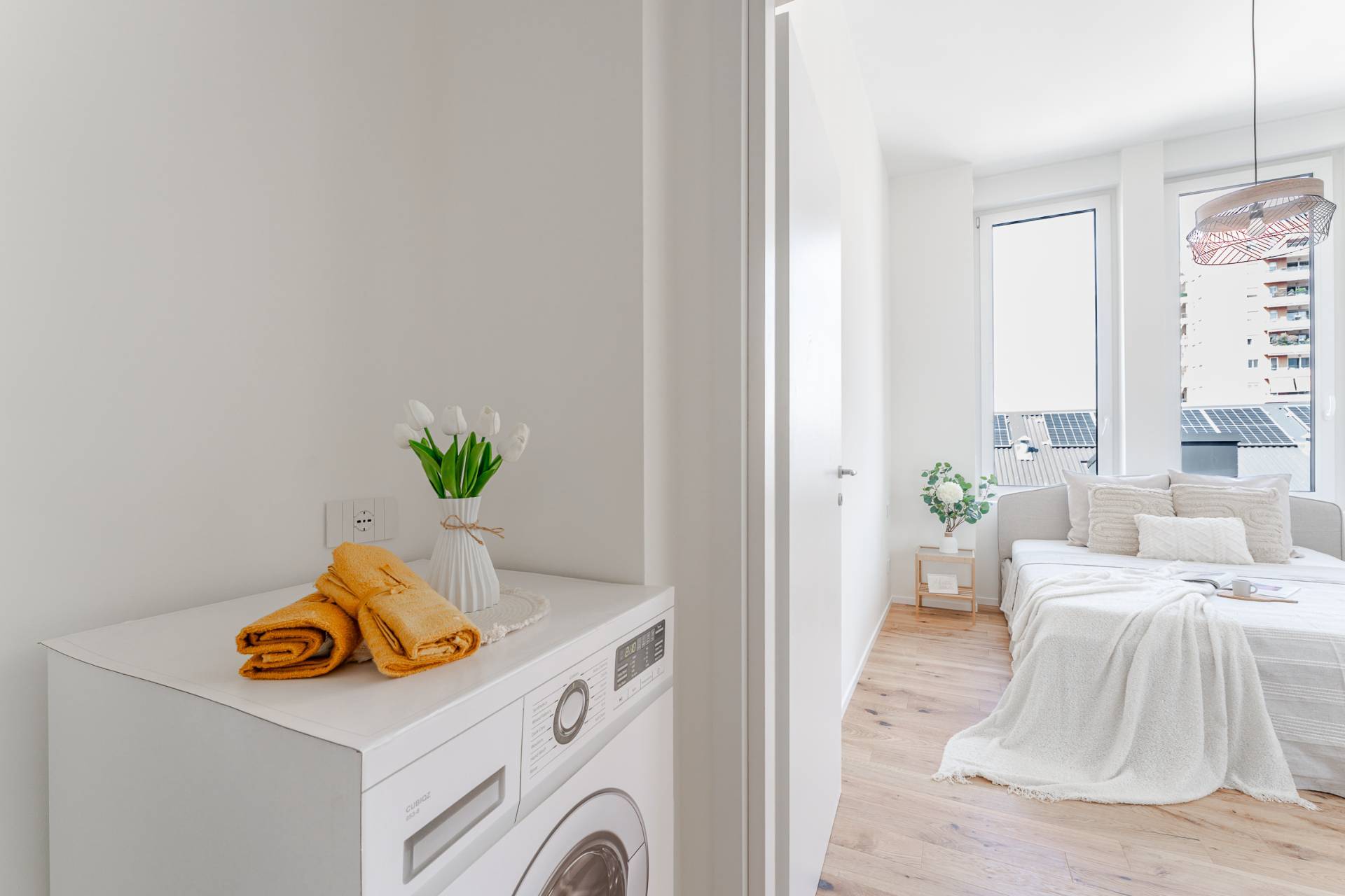 Appartamento in vendita a Milano, Niguarda