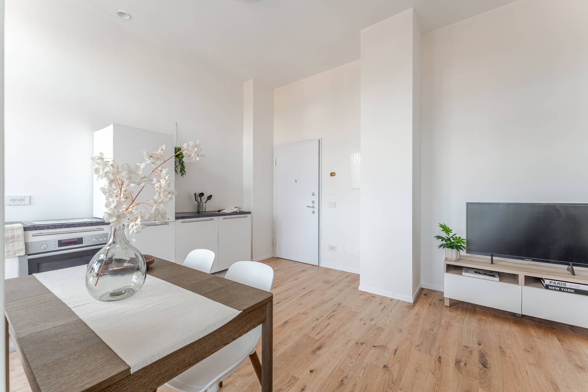 Appartamento in vendita a Milano, Niguarda